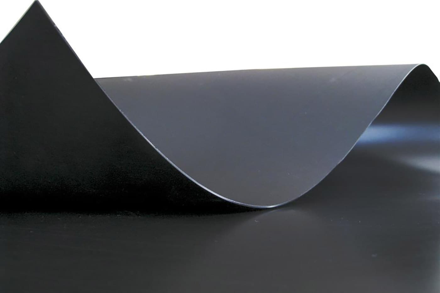 Geomembrana HDPE — textura industrial