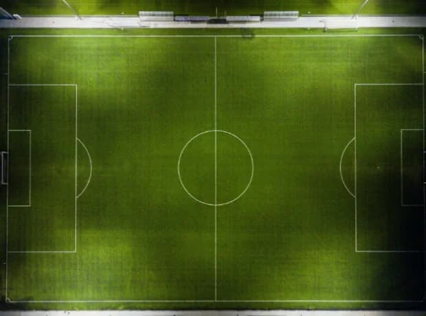 Infraestructura deportiva con geosintéticos